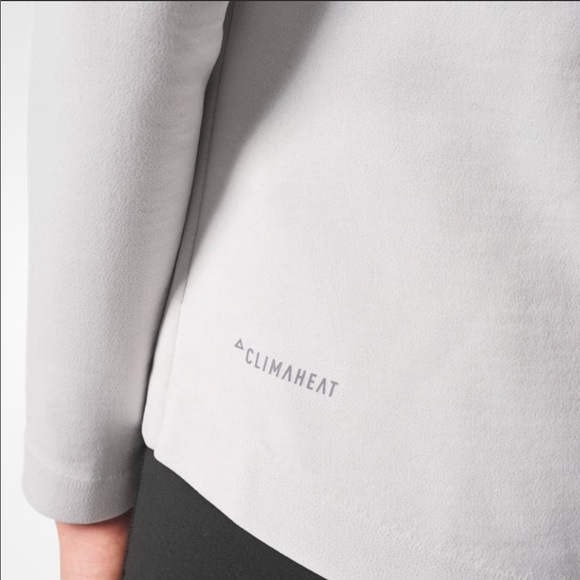 Adidas Climaheat Primeknit Hybrid Running Jacket - Picture 3 of 9